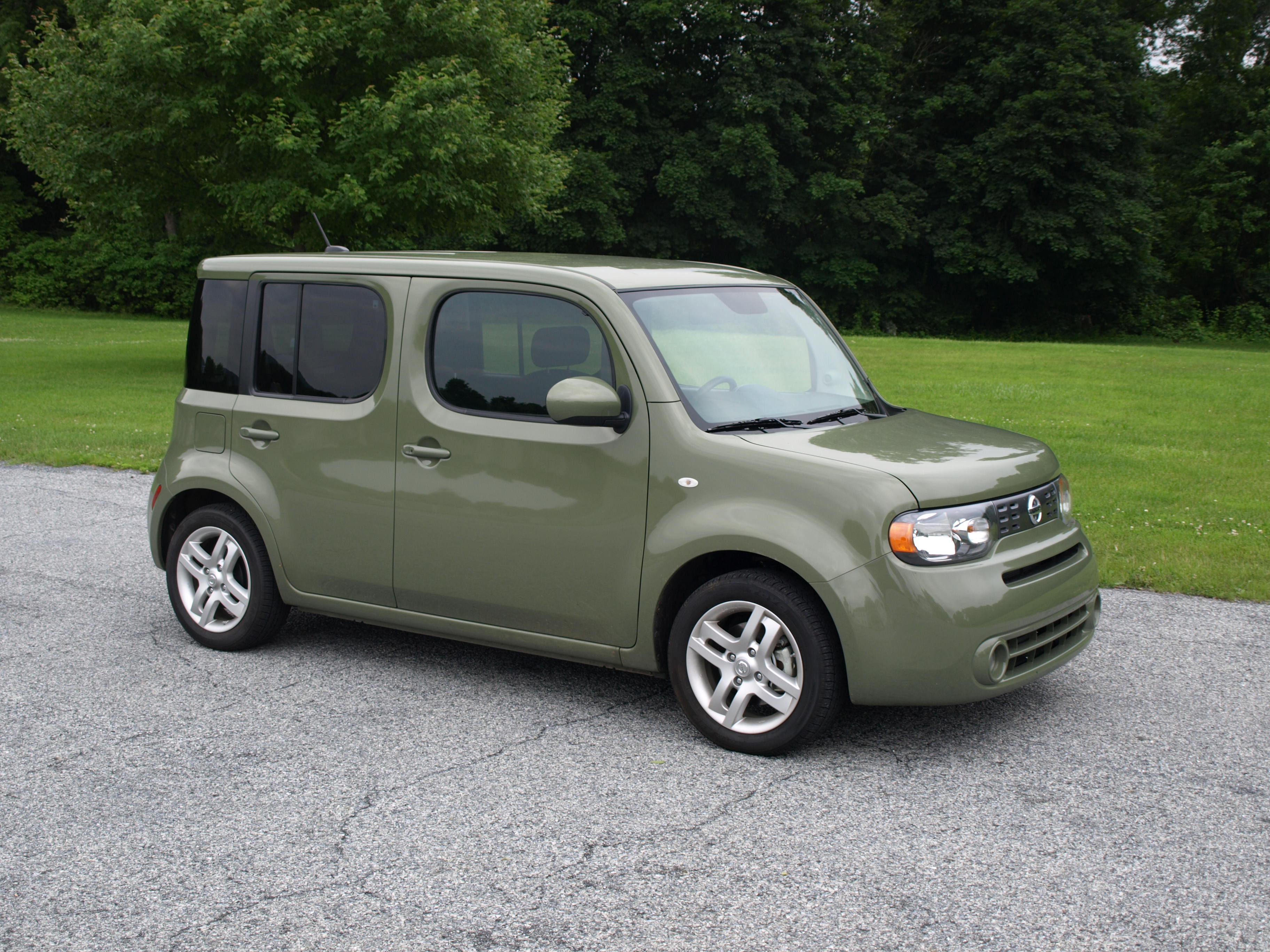 Nissan Cube Sl