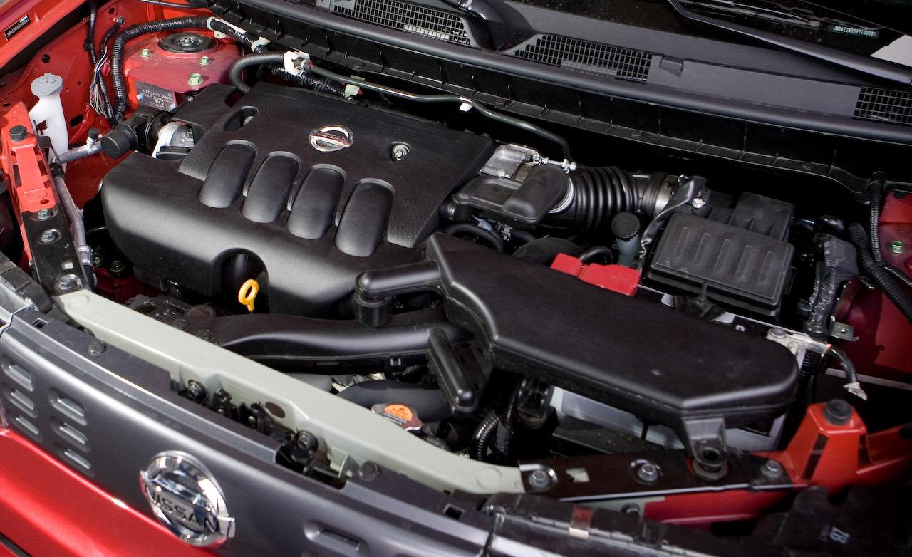 Nissan Cube Turbo