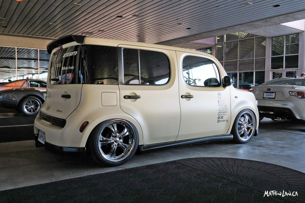 Nissan Cube Turbo