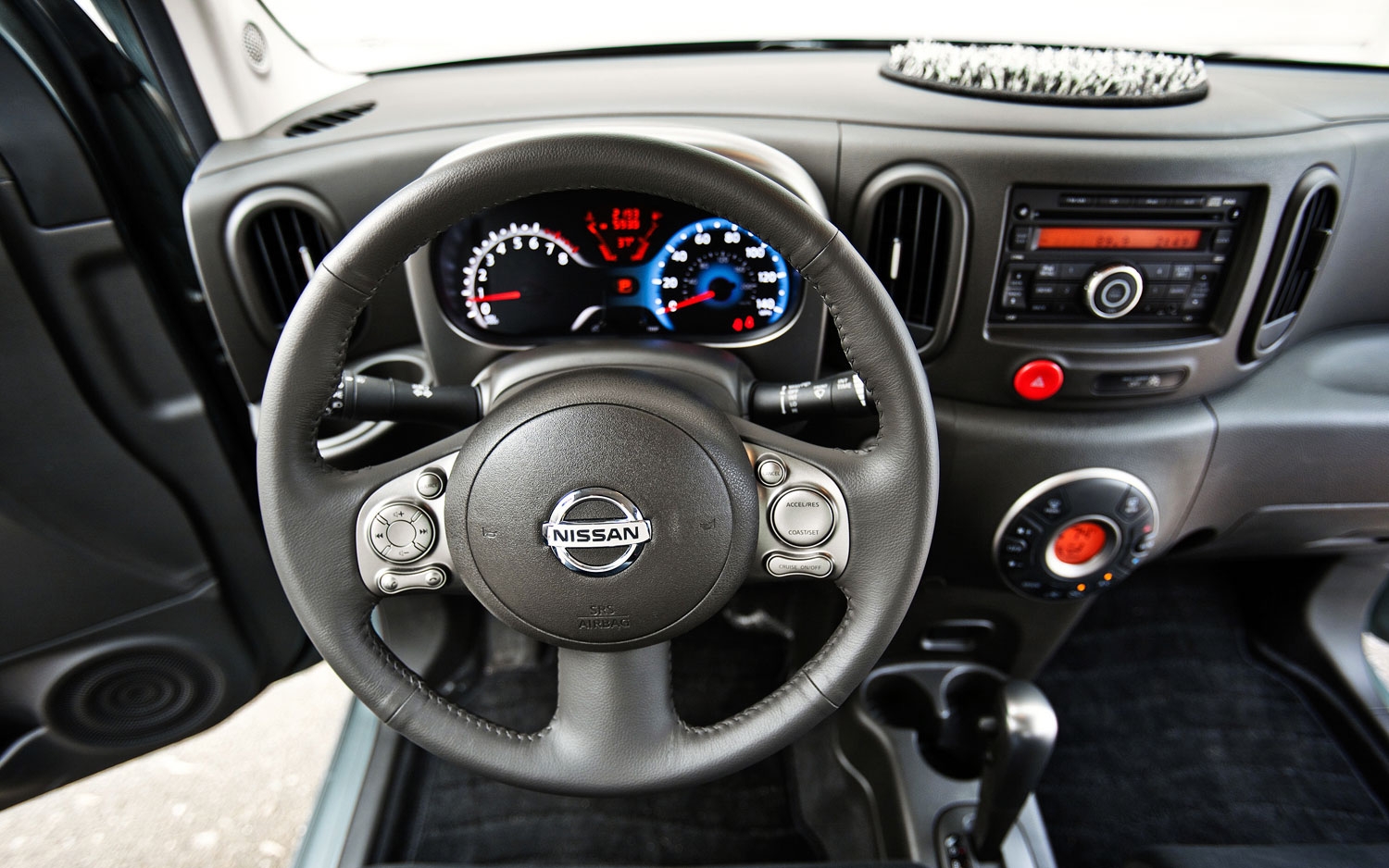 Nissan Cube Turbo