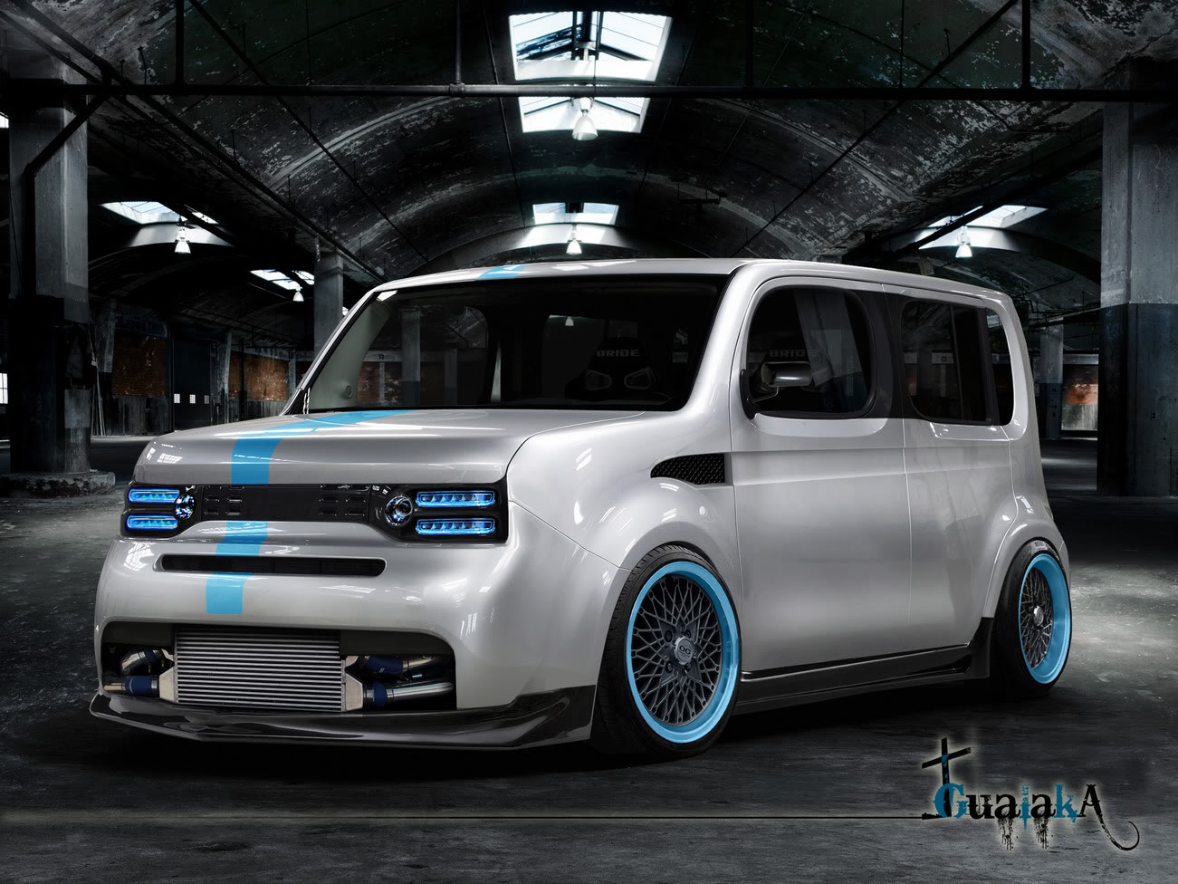 Nissan Cube Turbo Nissan Cube Turbo
