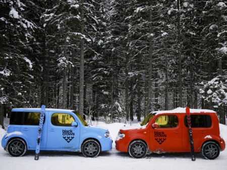 Nissan Cube Turbo