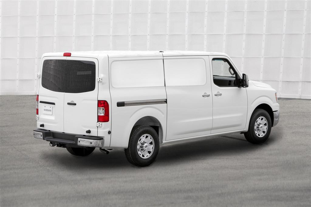 Nissan Cube Van