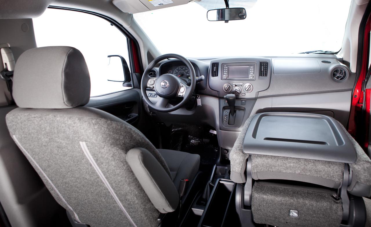 Nissan Cube Van
