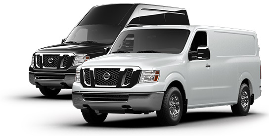 Nissan Cube Van