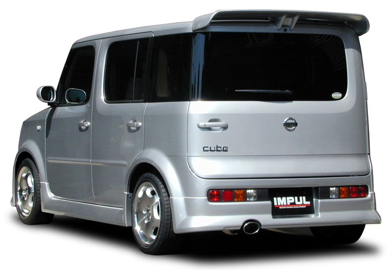 Nissan Cube Z11