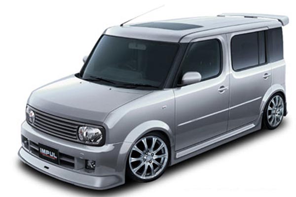Nissan Cube Z11