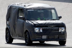 Nissan Cube Z11