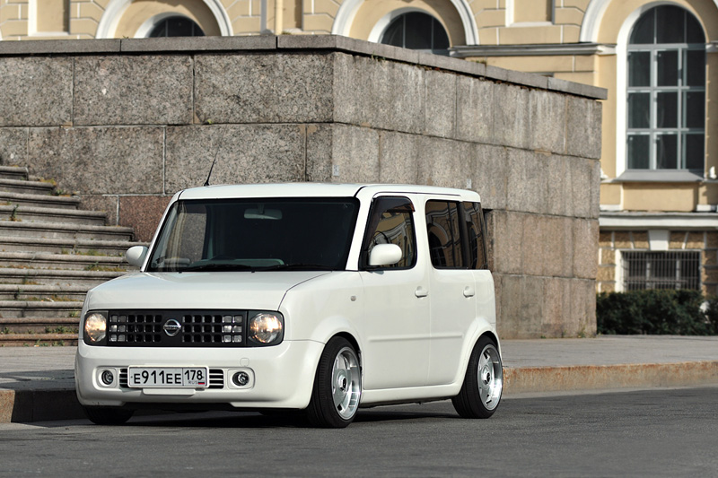 Nissan Cube Z11 Nissan Cube Z11