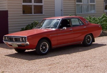 Nissan Datsun 1977