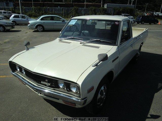 Nissan Datsun 1977