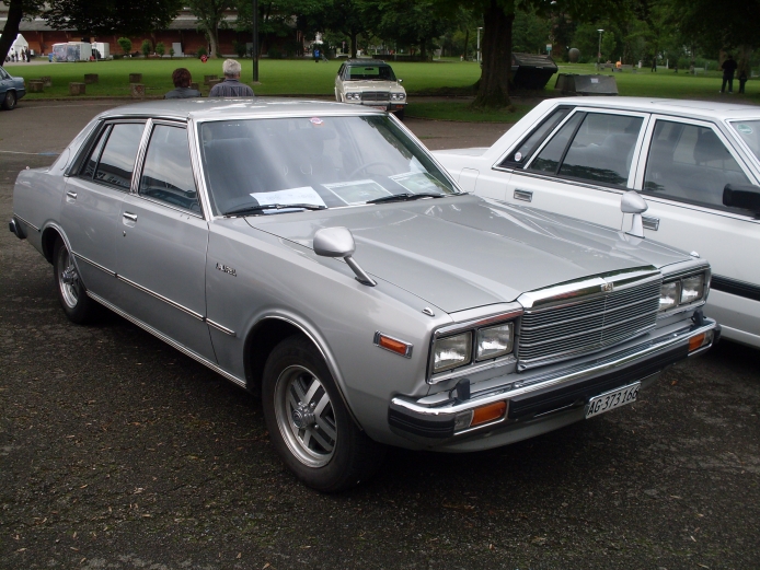 Nissan Datsun 1977