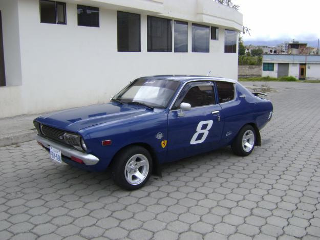 Nissan Datsun 1977