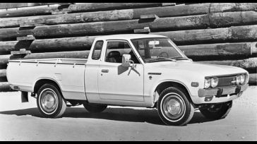 Nissan Datsun 1977