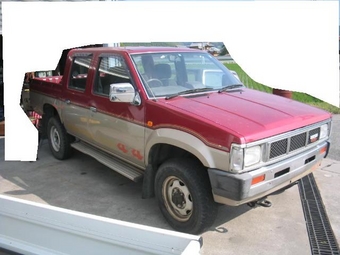 Nissan Datsun 1990