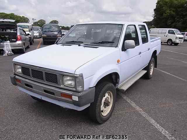 Nissan Datsun 1990