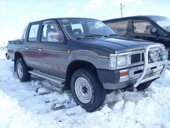 Nissan Datsun 1990