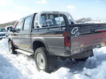 Nissan Datsun 1990