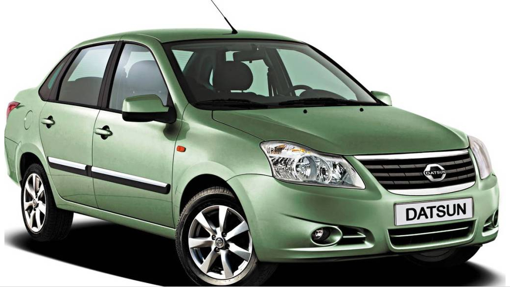 Nissan Datsun 2014