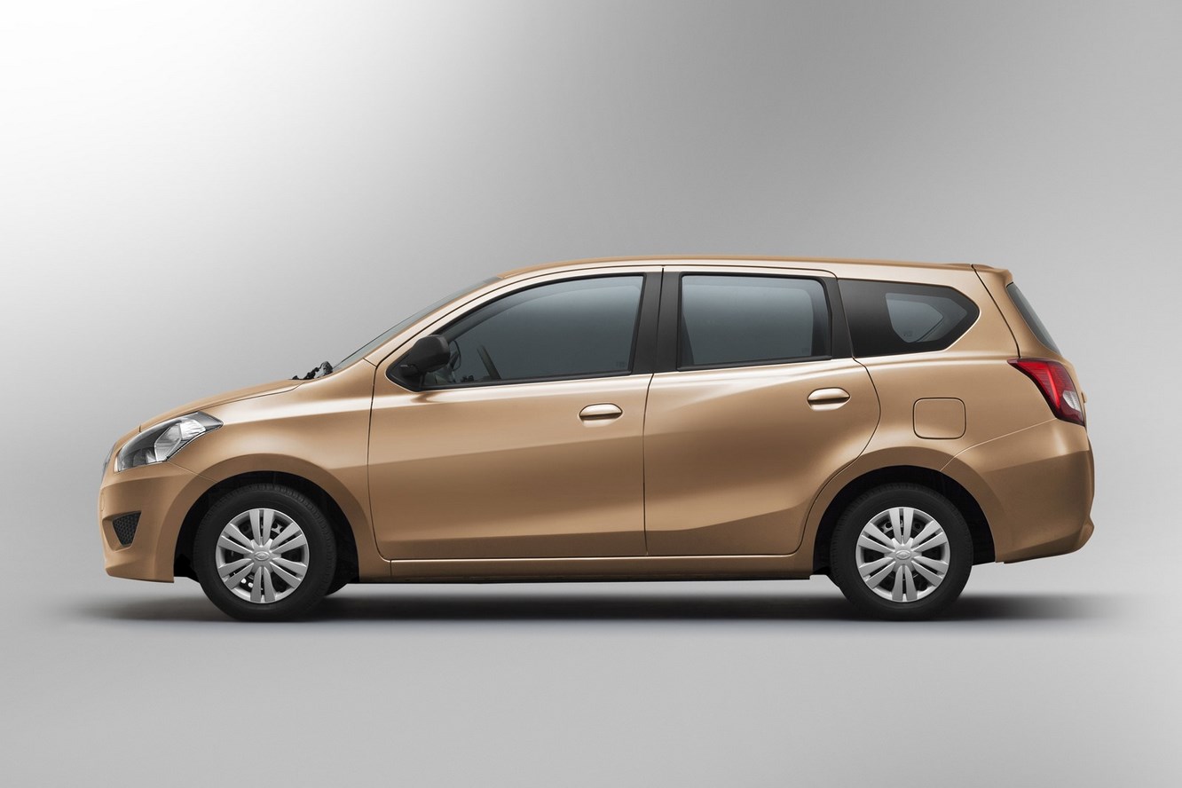 Nissan Datsun 2014
