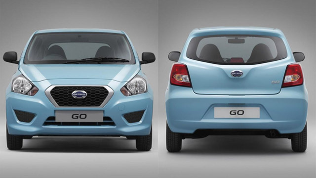 Nissan Datsun 2014