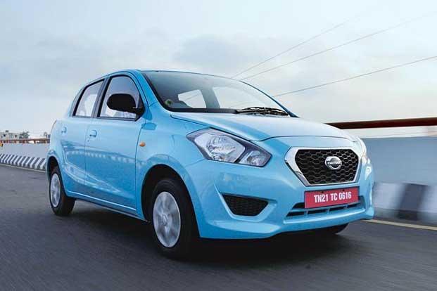 Nissan Datsun 2014