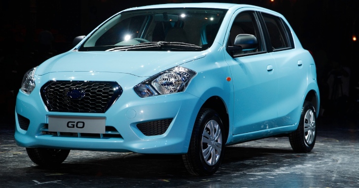 Nissan Datsun 2014