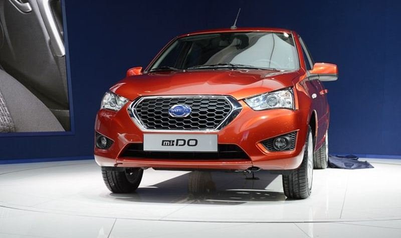 Nissan Datsun 2015
