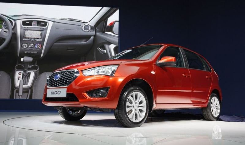 Nissan Datsun 2015