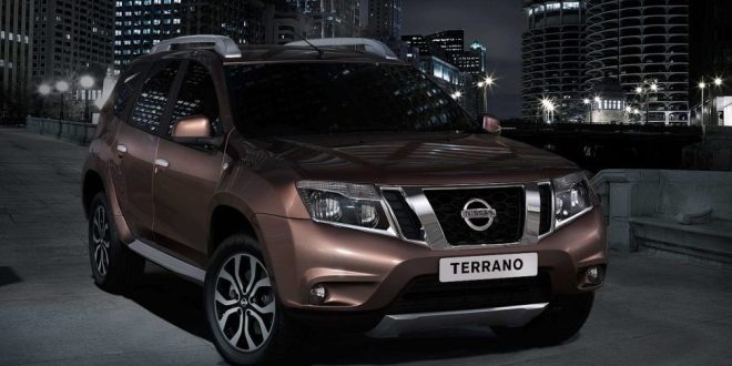 Nissan Datsun 2015