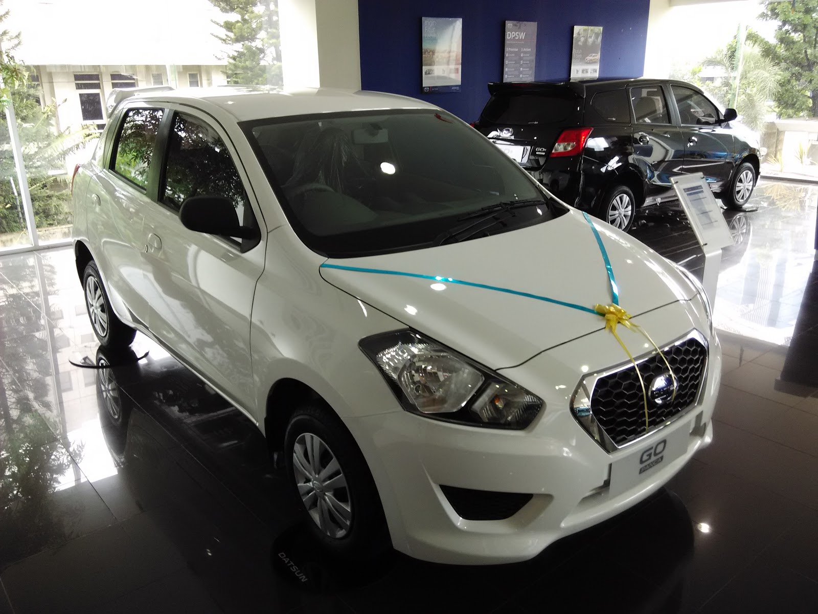 Nissan Datsun 2015