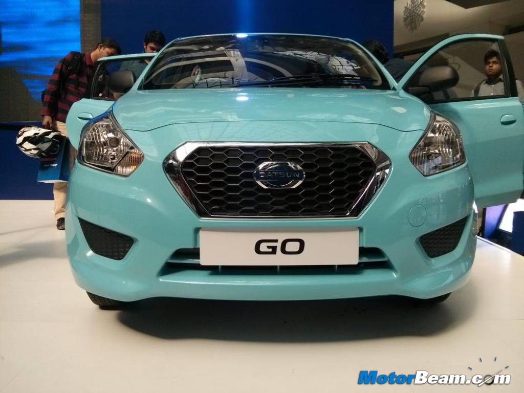 Nissan Datsun 2016