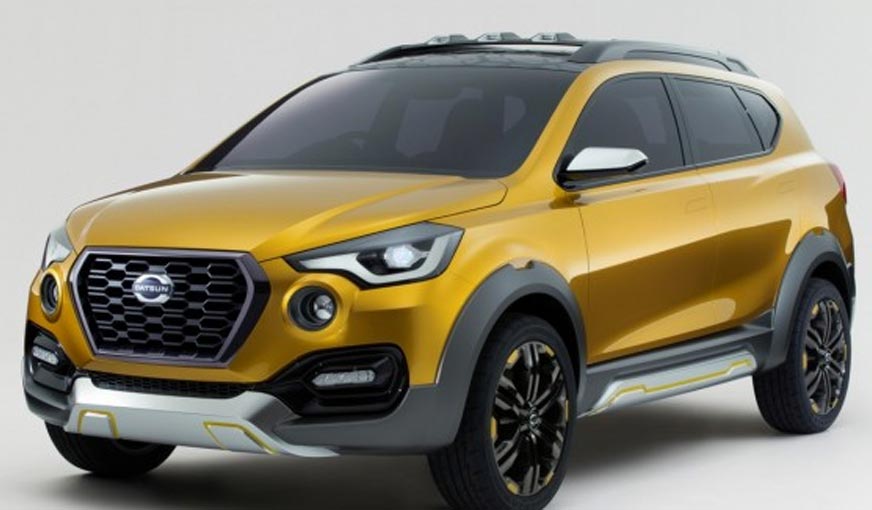 Nissan Datsun 2016