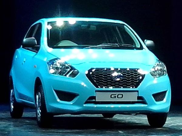Nissan Datsun 2016 Nissan Datsun 2016