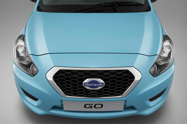 Nissan Datsun 2016
