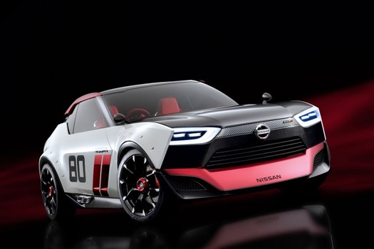 Nissan Datsun 2016