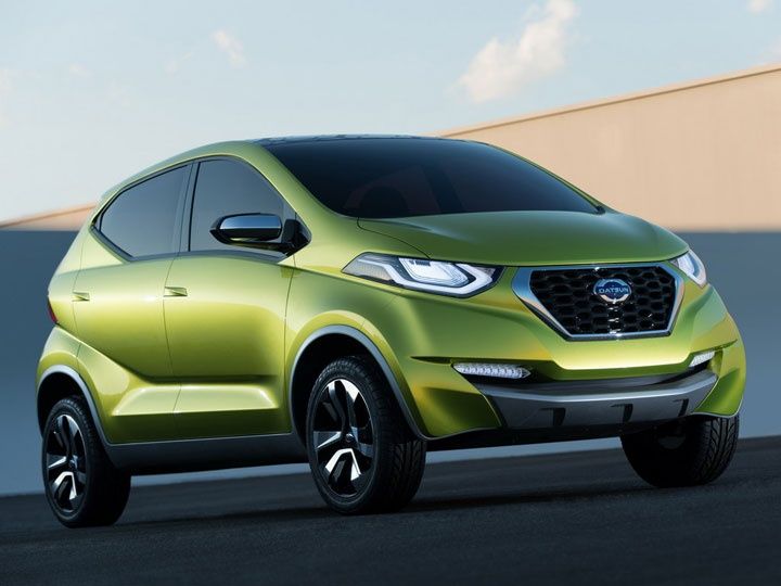 Nissan Datsun 2016