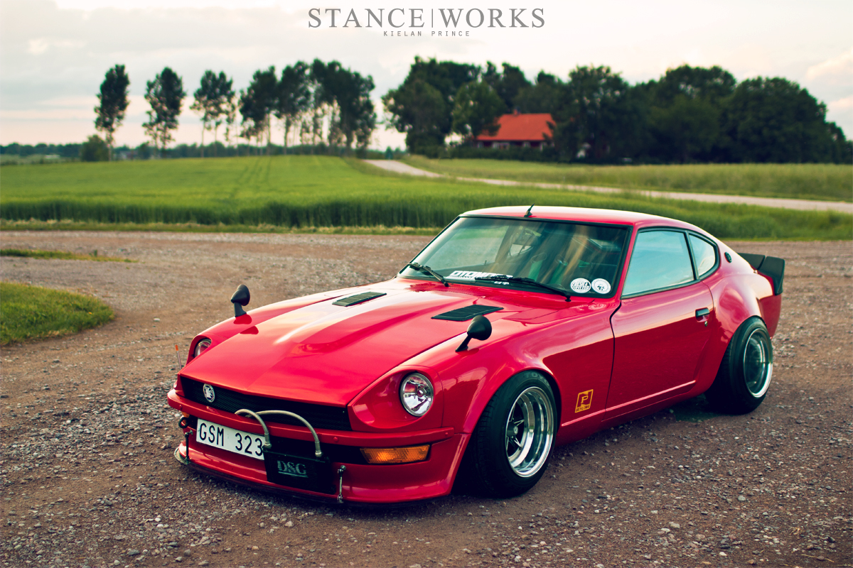 Nissan Datsun 240z