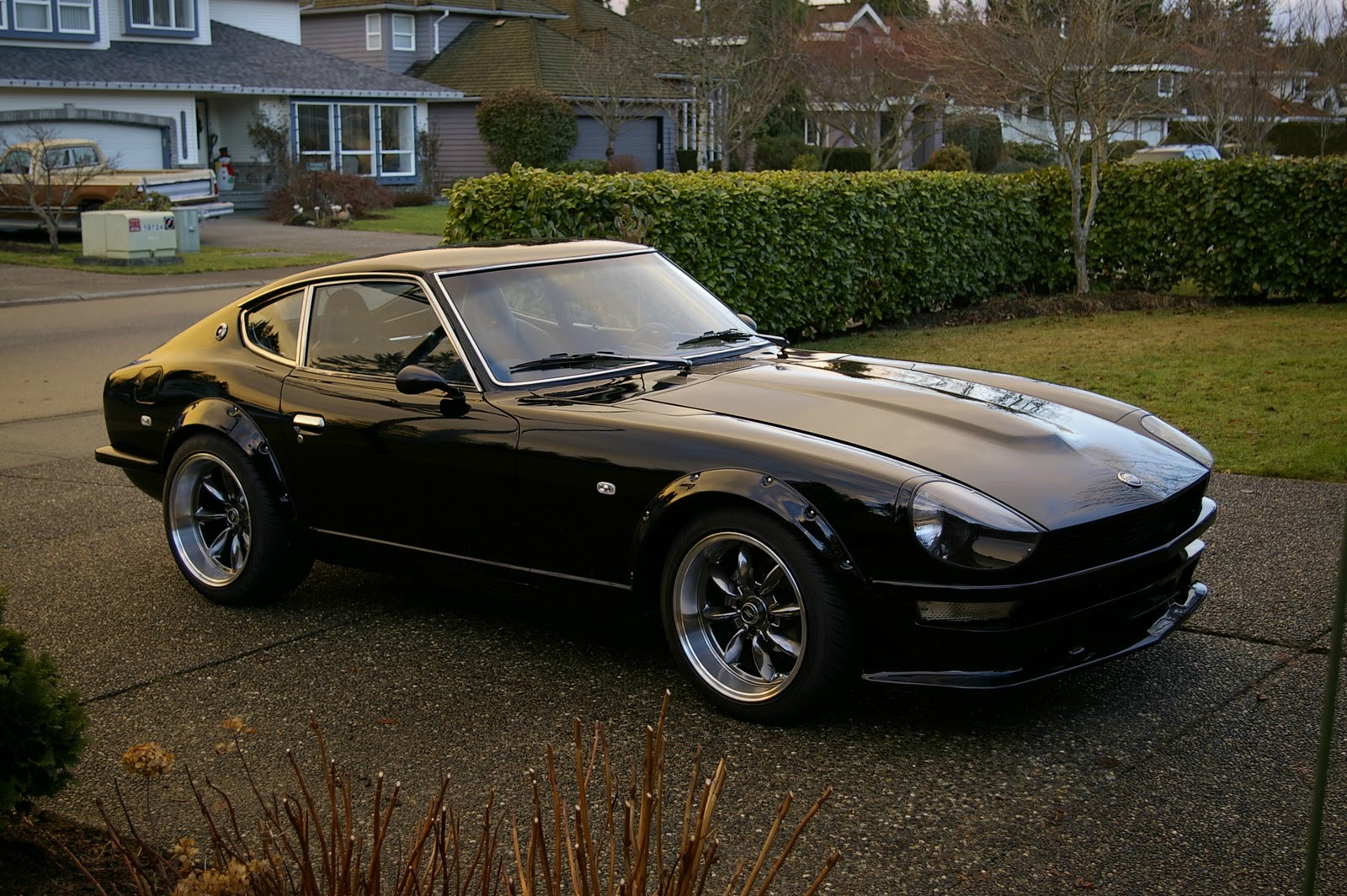 Nissan Datsun 240z