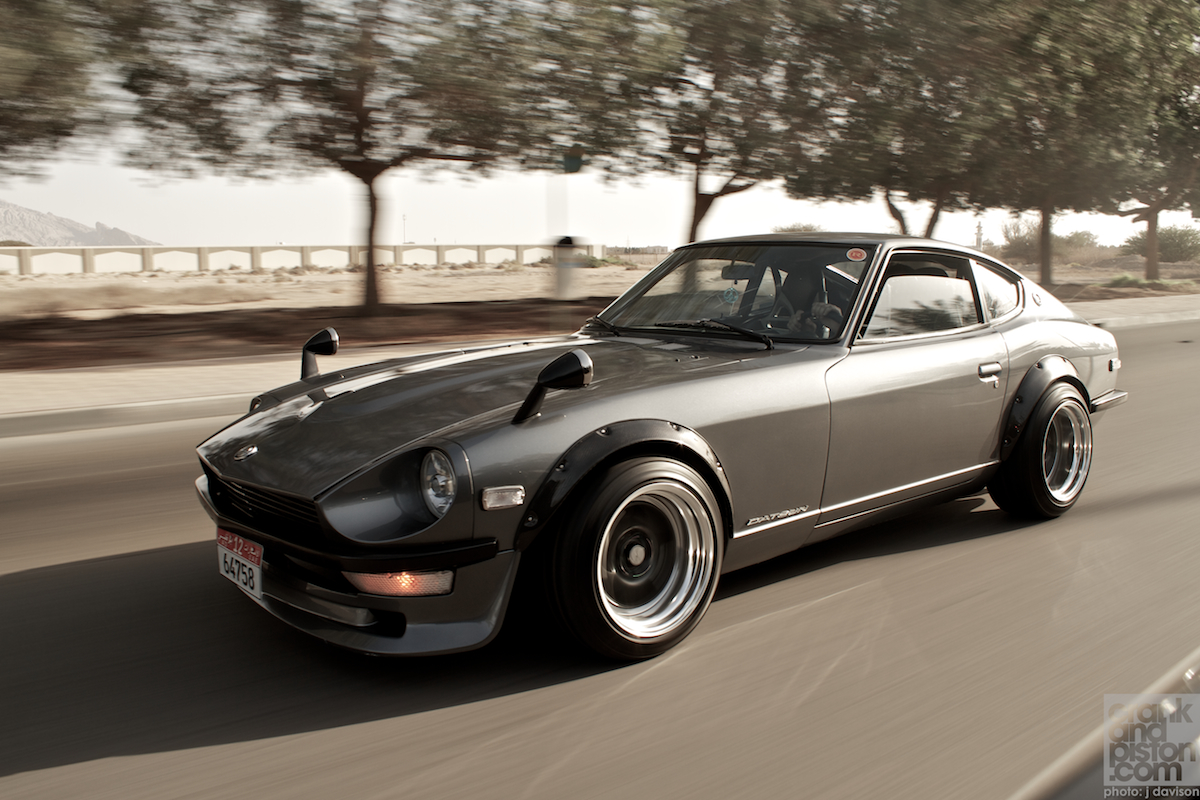 Nissan Datsun 240z