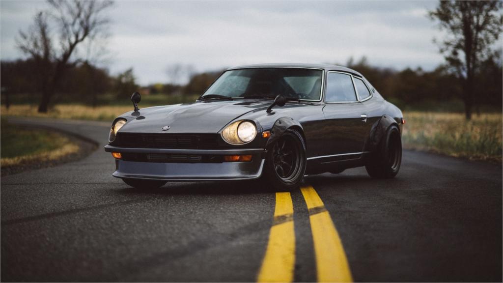 Nissan Datsun 240z