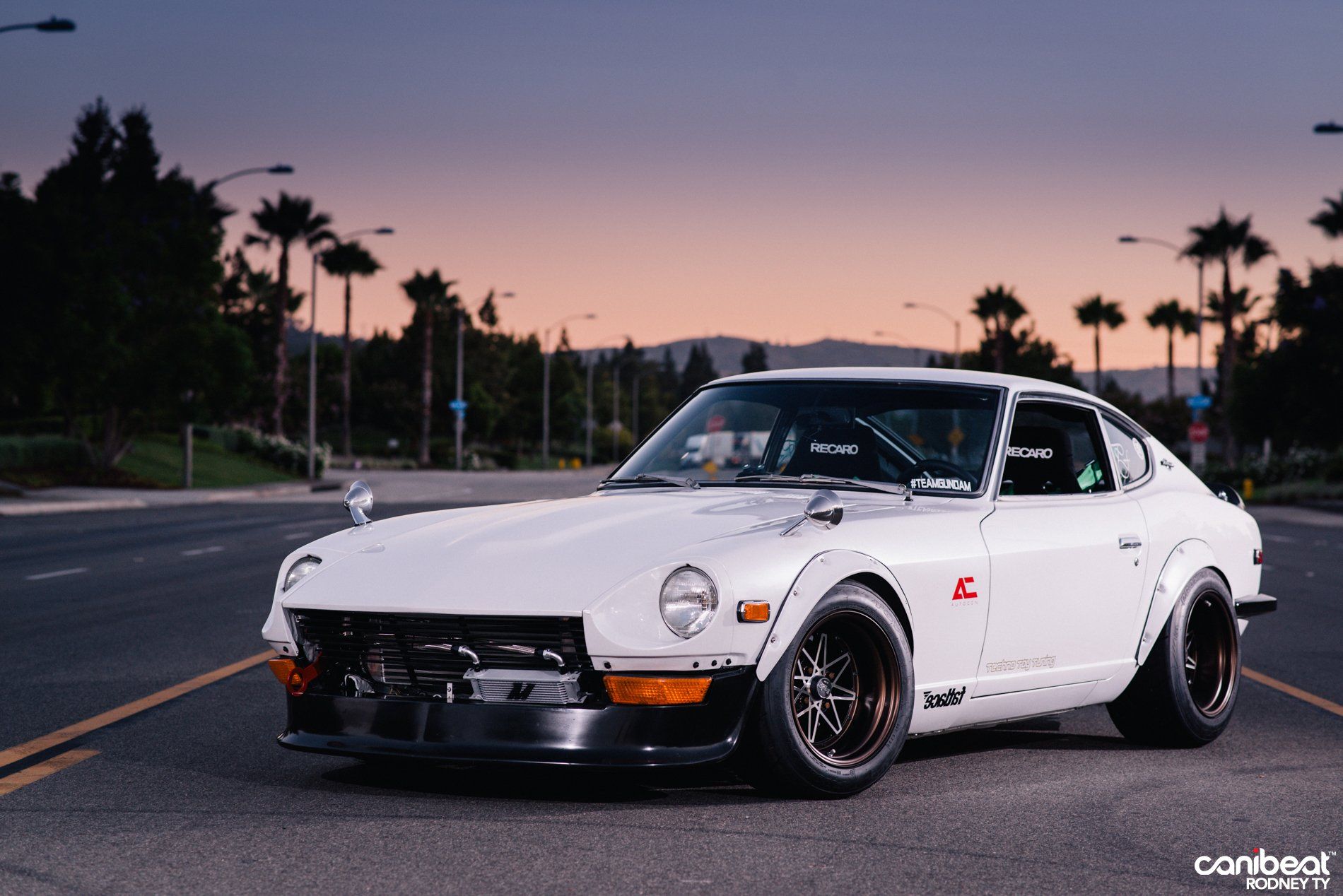 Nissan Datsun 240z