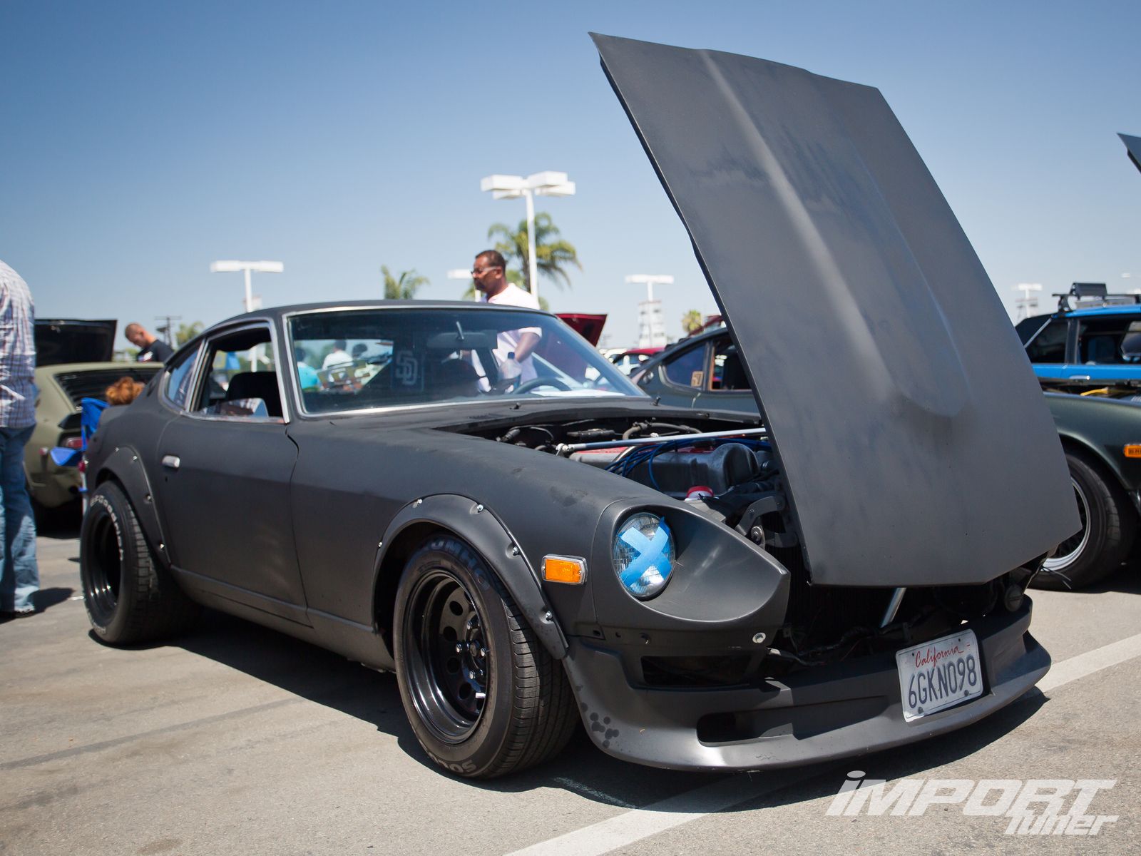 Nissan Datsun 240z