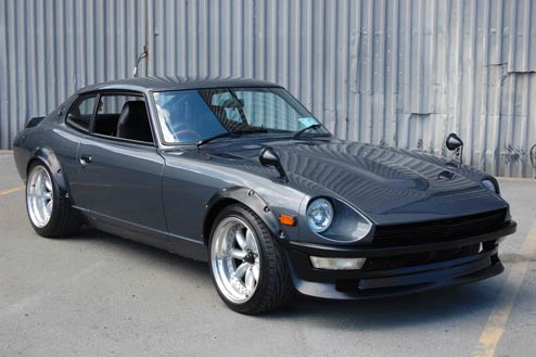Nissan Datsun 260z