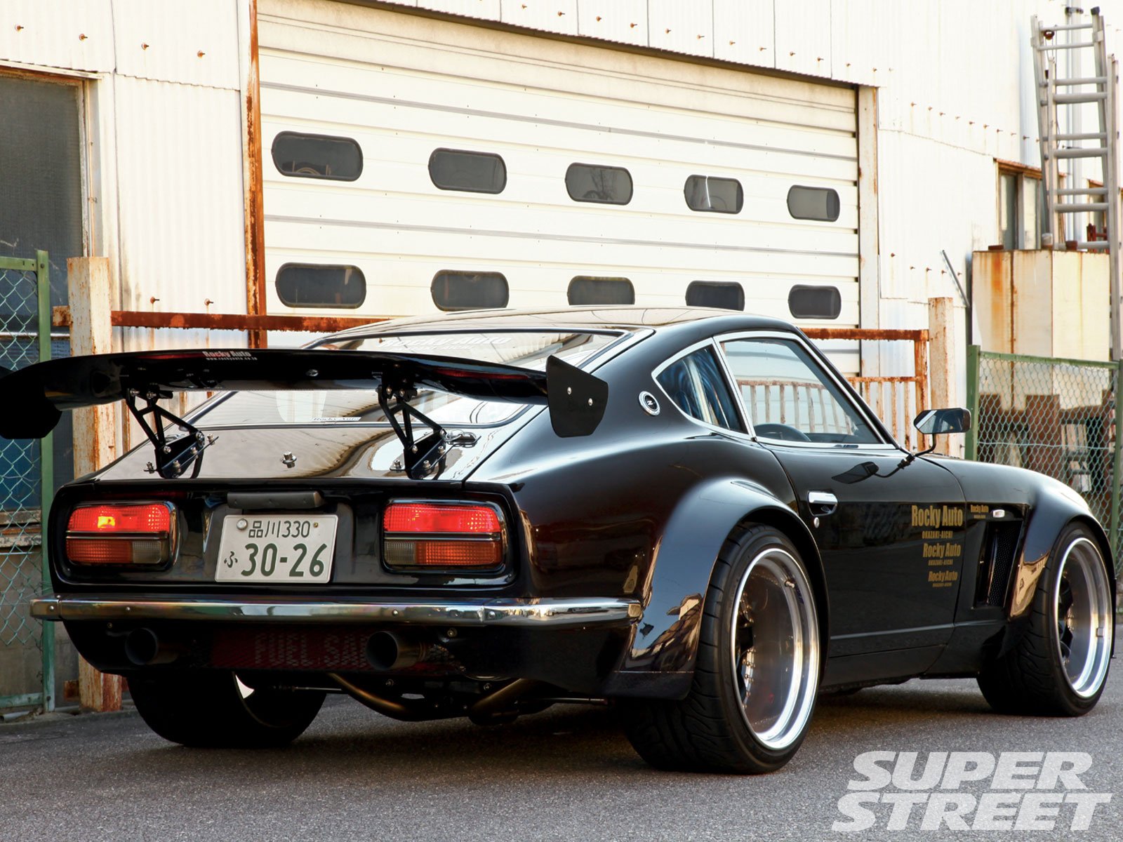 Nissan Datsun 260z