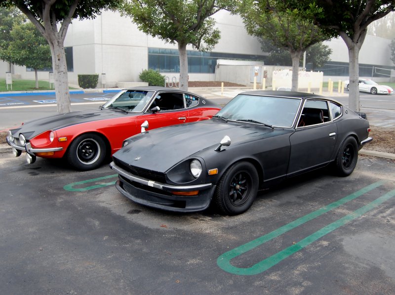 Nissan Datsun 260z