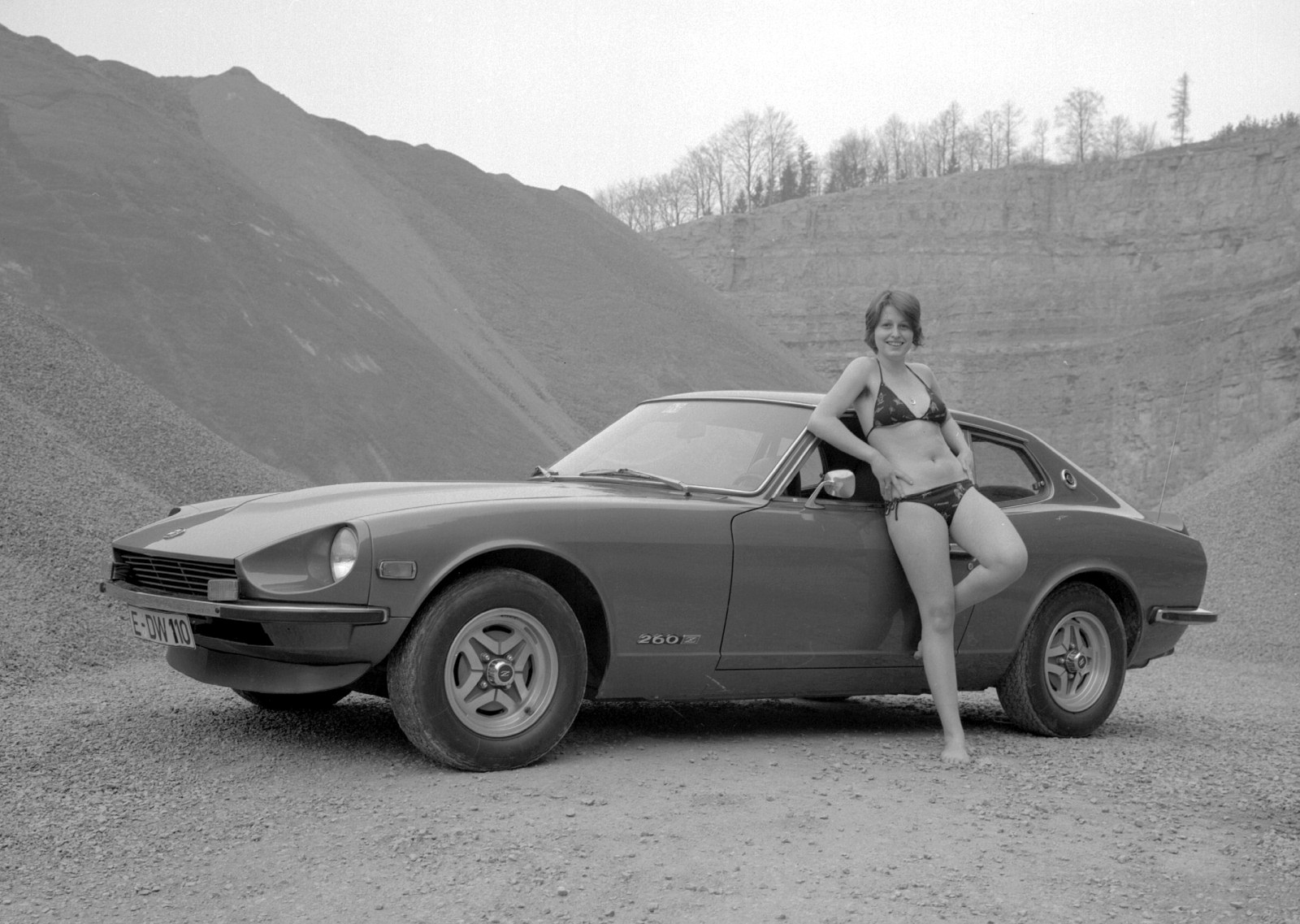 Nissan Datsun 260z