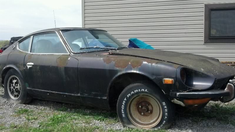 Nissan Datsun 260z