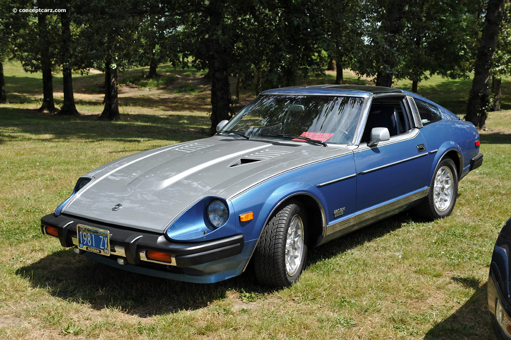 Nissan Datsun 280