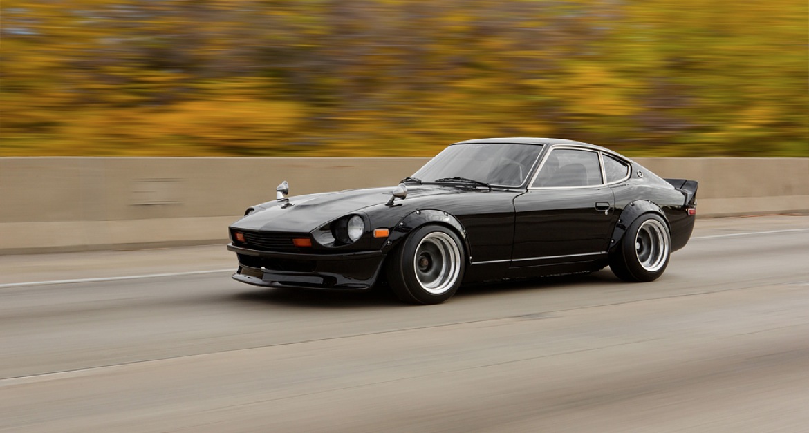 Nissan Datsun 280